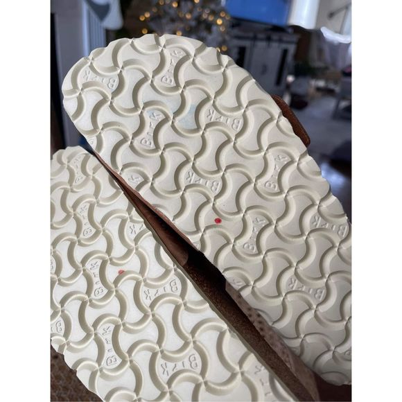 NEW Birkenstock Madrid Big Buckle Oiled Leather Size 36 - Picture 6 of 6